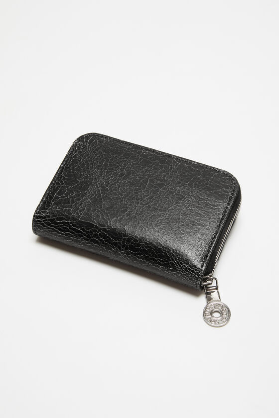 (image for) Smooth Leather zip wallet